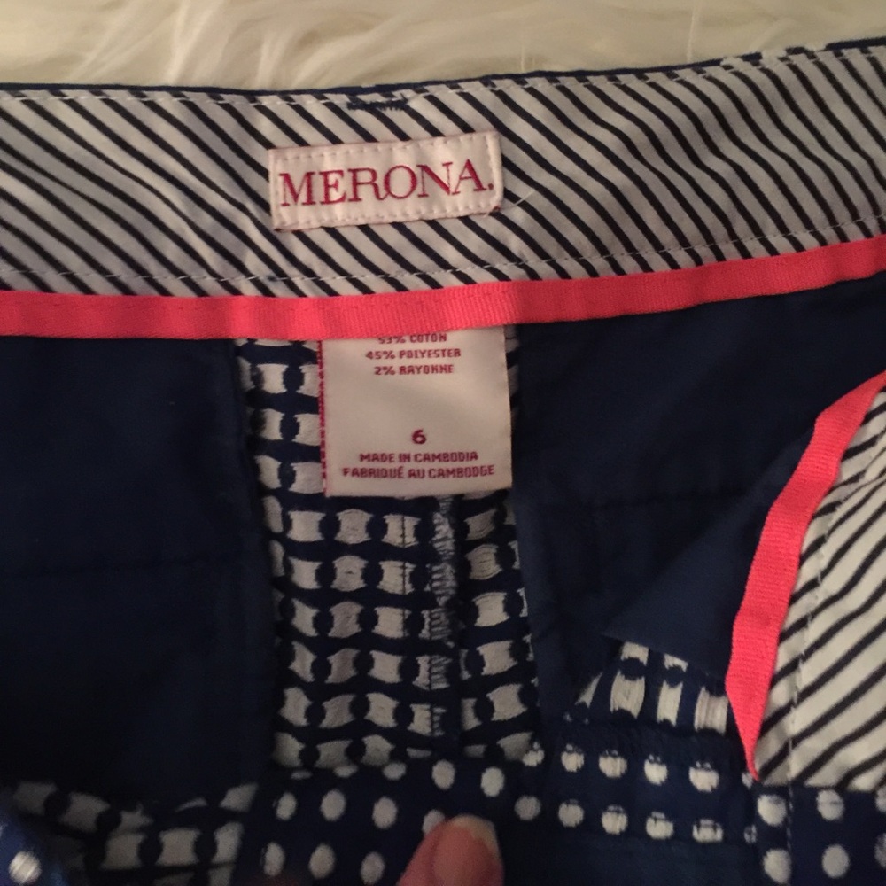 Merona Shorts - Picture 2 of 3